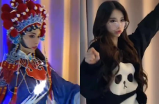 小姐姐化身公主,小姐姐的华丽变身之旅