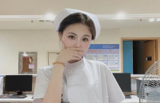 海星小姐姐护士,温暖守护，点亮生命之光