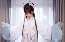 汉服网红焕儿吃瓜,揭秘娱乐圈幕后风云