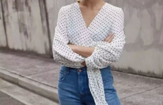 写真衣服搭配,写真中的衣服搭配艺术