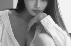 徐冬冬高清写真图片,光影交织下的性感女神
